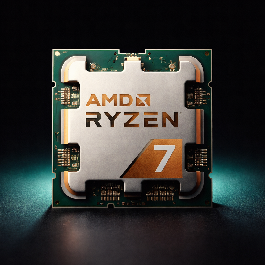 AMD Ryzen 7 9800X3D
