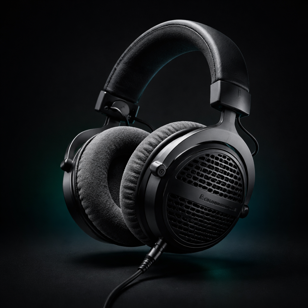 Casque audio ouvert Beyerdynamic DT 900 Pro X studio et gaming
