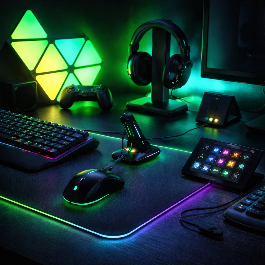 Accessoires gaming