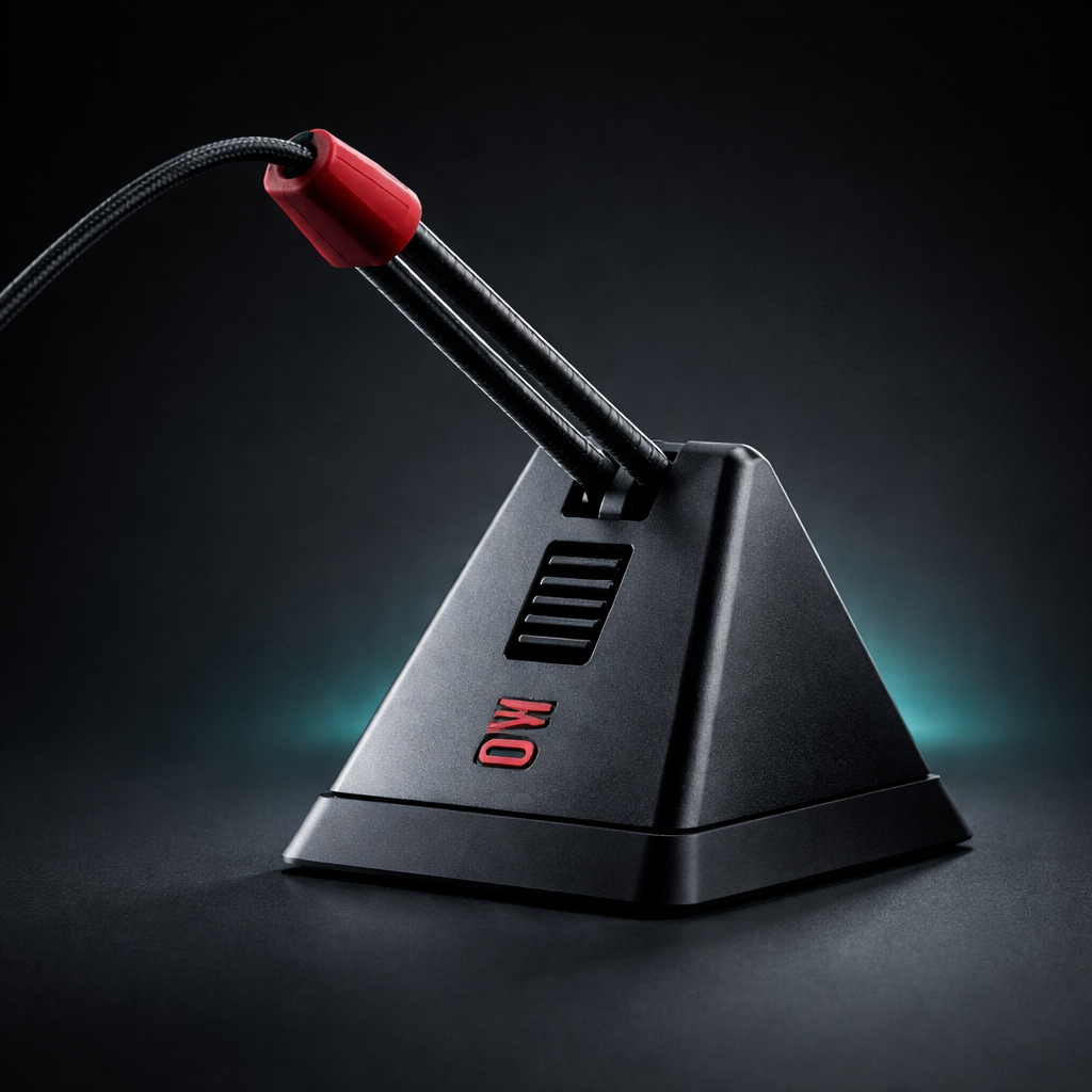 Support de câble souris BenQ ZOWIE Camade II bungee