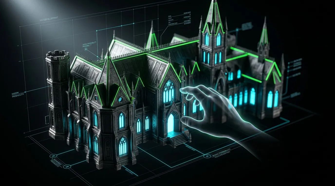 Test de Blue Prince sur Switch : le jeu roguelike culte