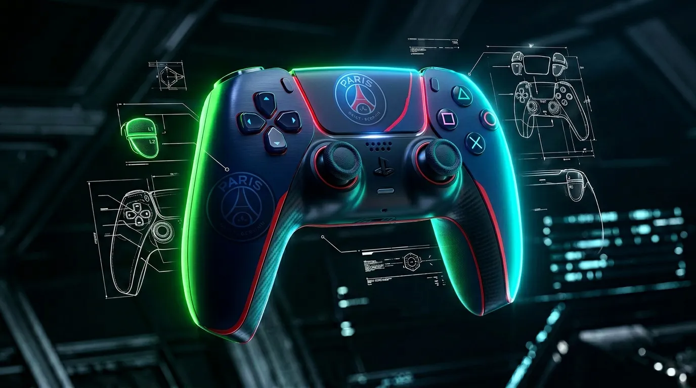 Manette PS5 DualSense PSG