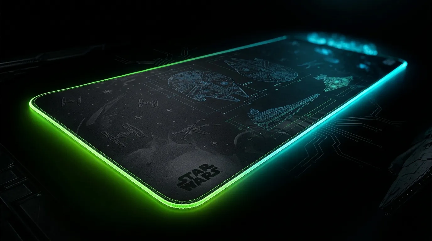 Tapis de souris Star Wars XXL