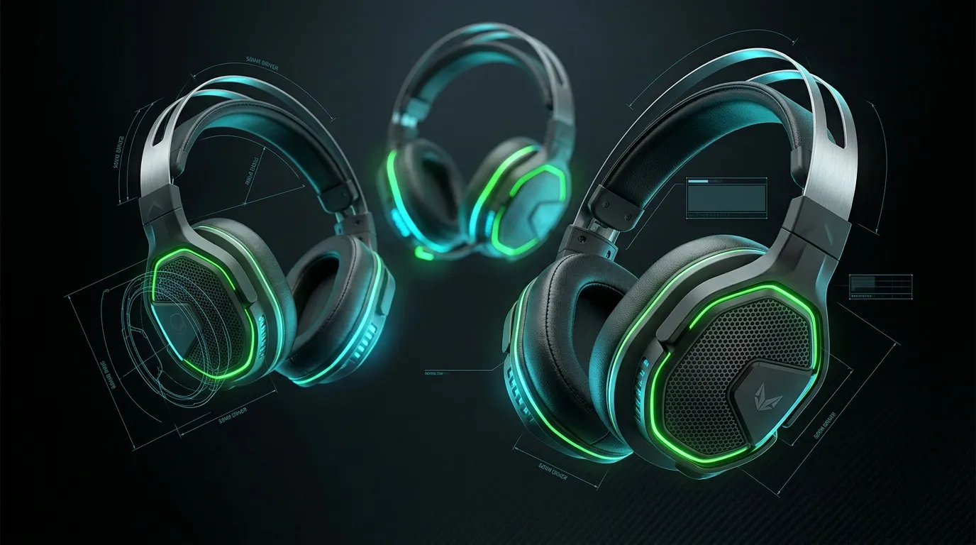 Casque gamer : les meilleurs casques gaming PC, mobile et console