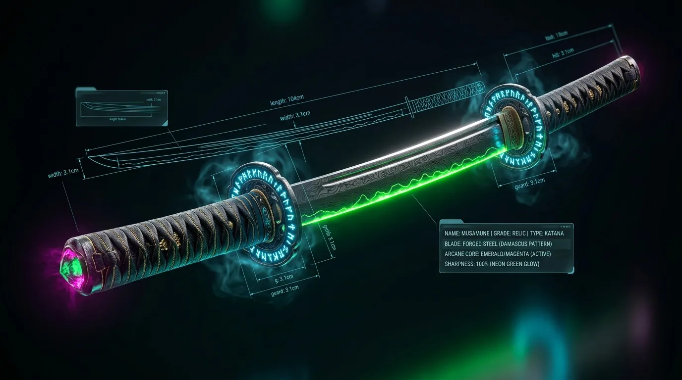 Musamune dans Dofus : guide, builds et échanges