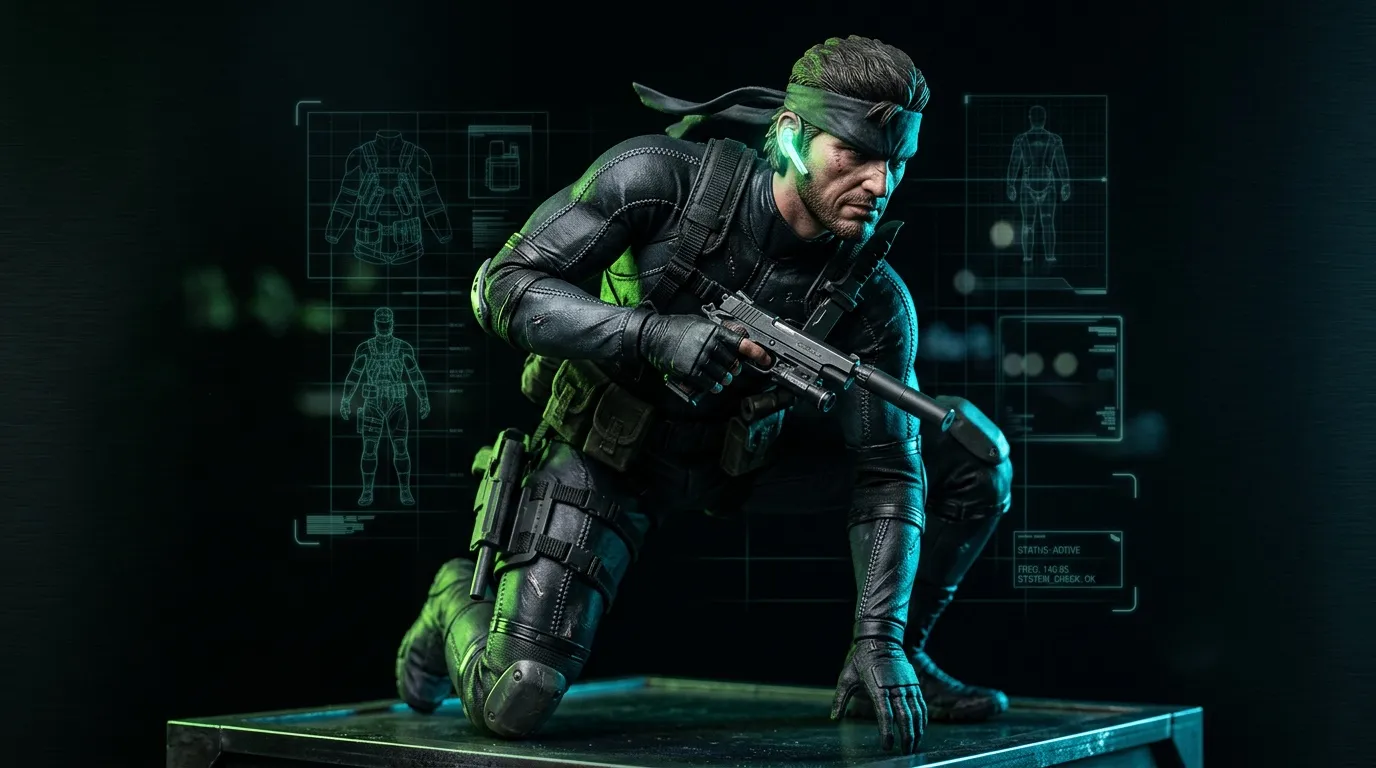 Metal Gear Solid adapté au cinéma : ce qu'il faut savoir sur le film